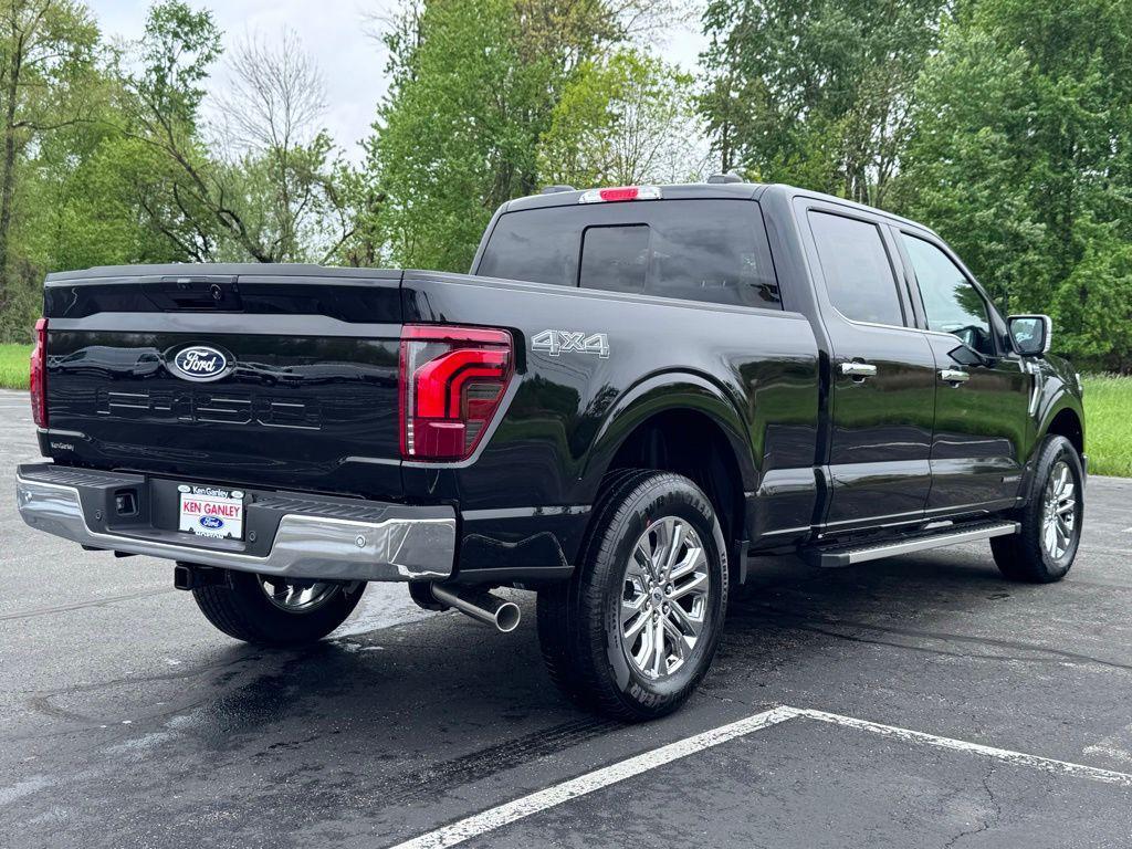new 2026 Ford F-150 car, priced at $65,779