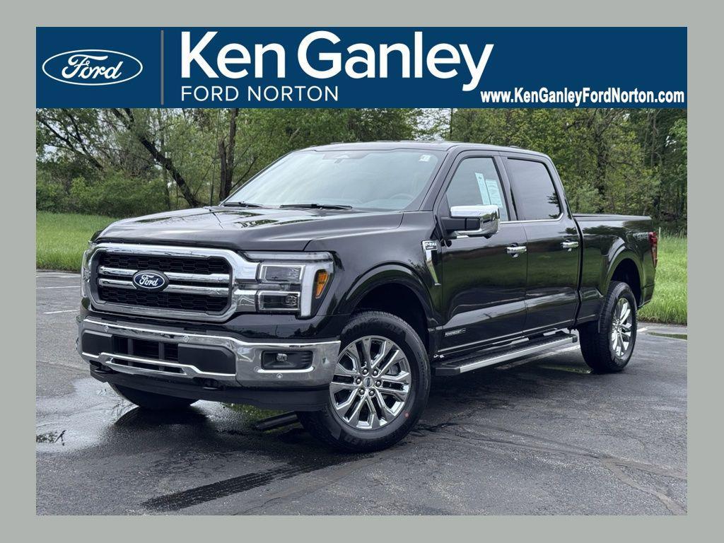 new 2026 Ford F-150 car, priced at $65,779