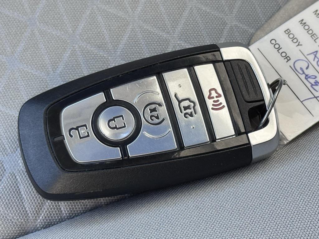 used 2024 Ford Escape car, priced at $24,364