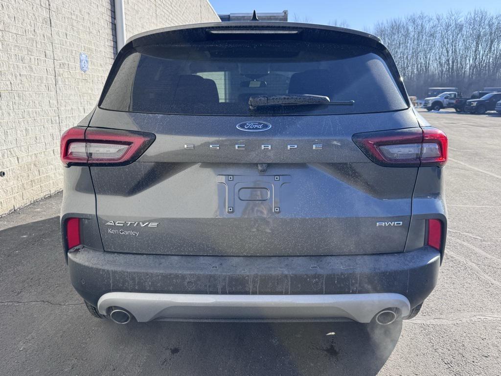 used 2024 Ford Escape car, priced at $24,364