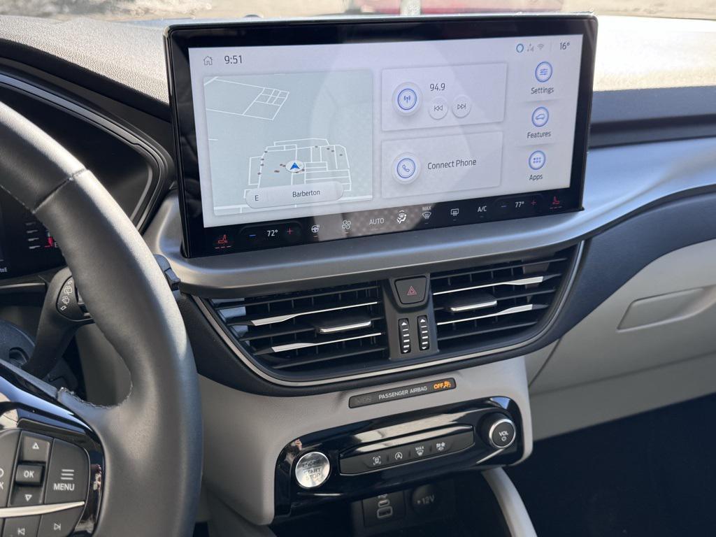 used 2024 Ford Escape car, priced at $24,364