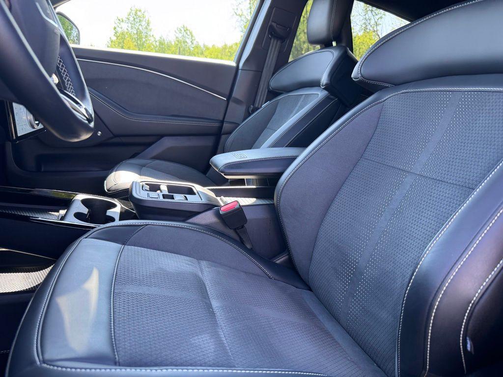 used 2025 Ford Mustang Mach-E car, priced at $42,947