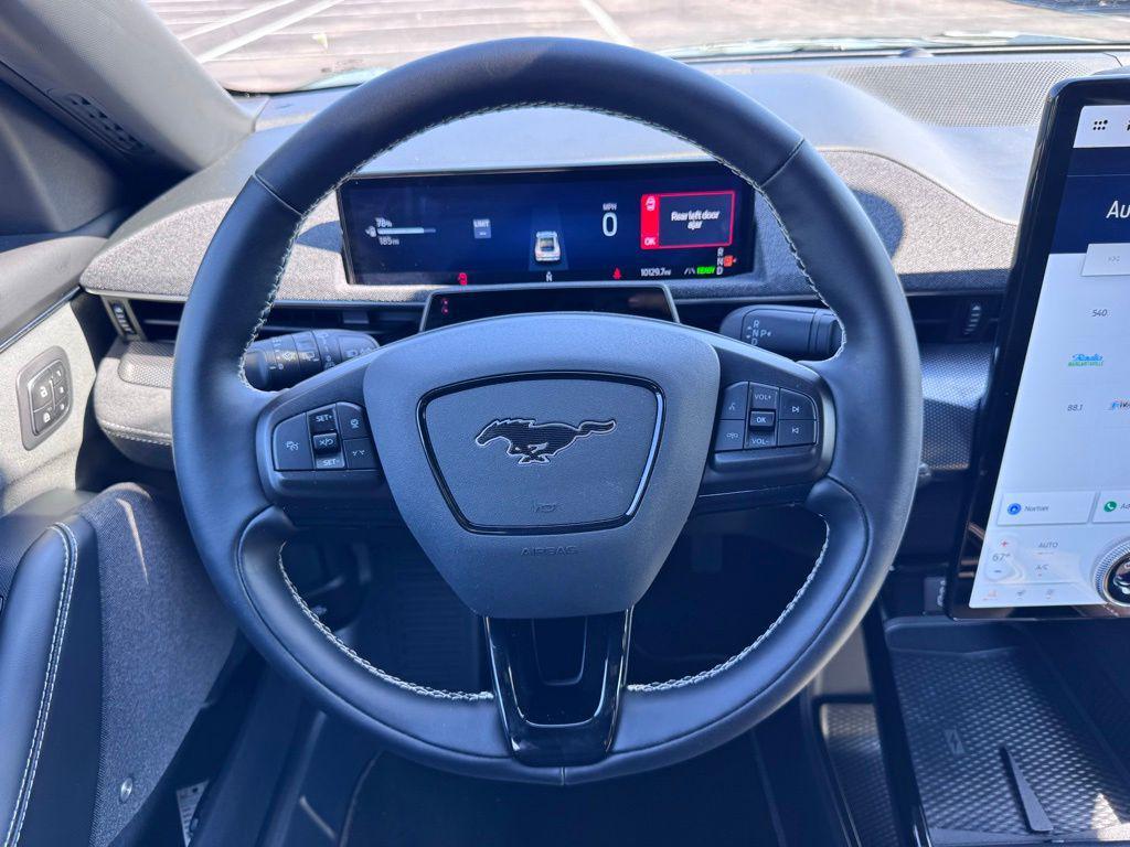 used 2025 Ford Mustang Mach-E car, priced at $42,947