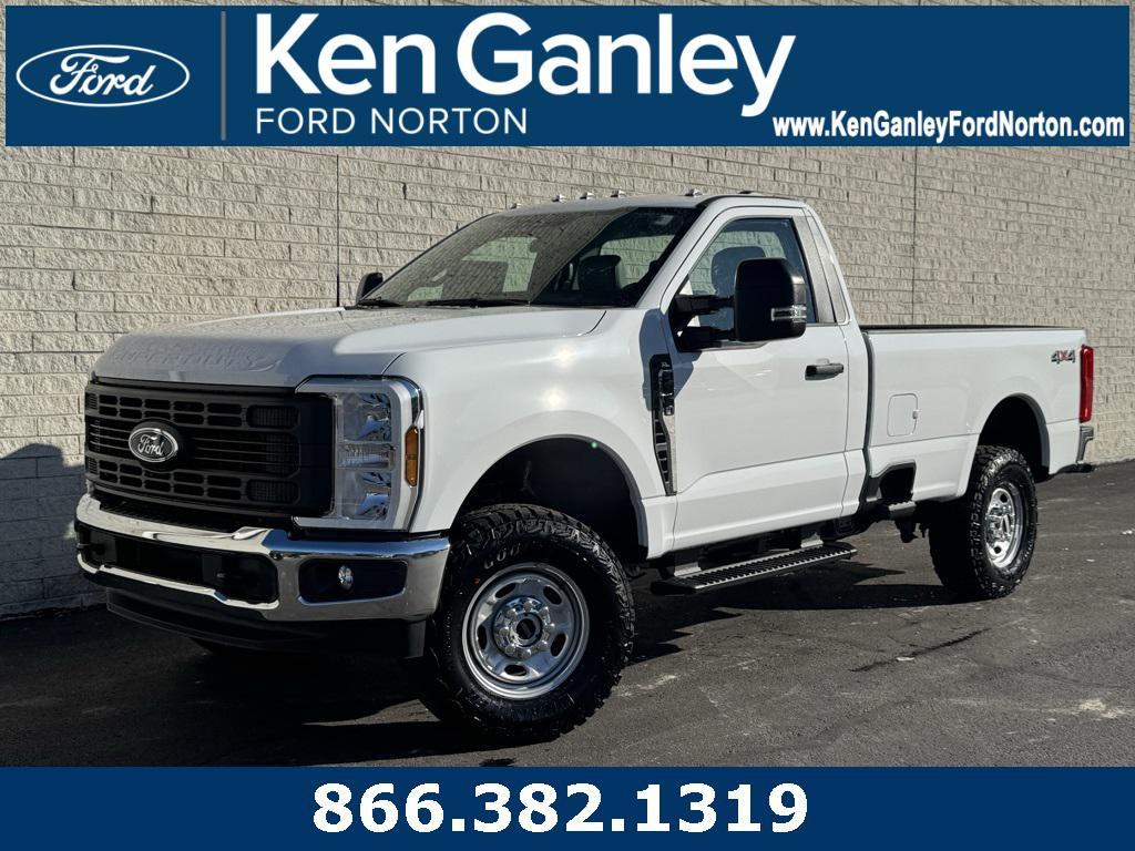 new 2026 Ford F-350 car, priced at $55,645