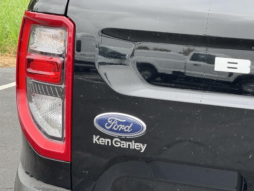 new 2025 Ford Bronco Sport car, priced at $37,185