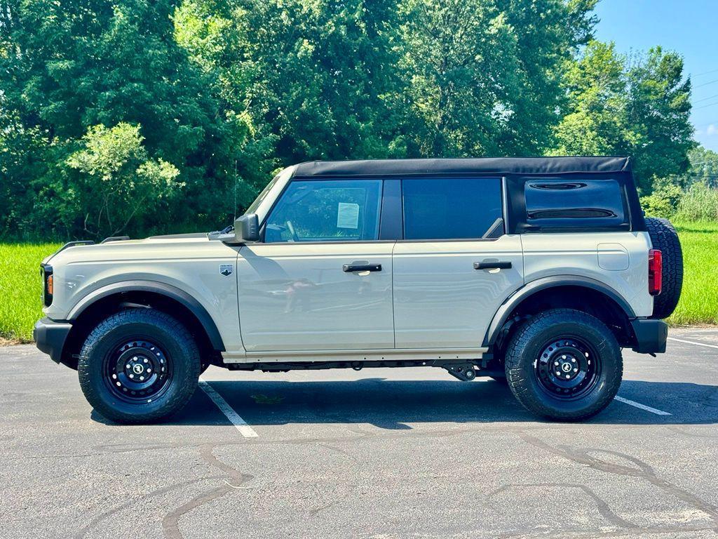 new 2026 Ford Bronco car, priced at $45,768
