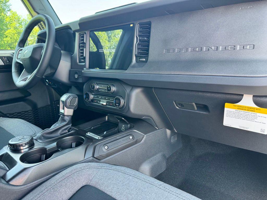 new 2026 Ford Bronco car, priced at $45,768