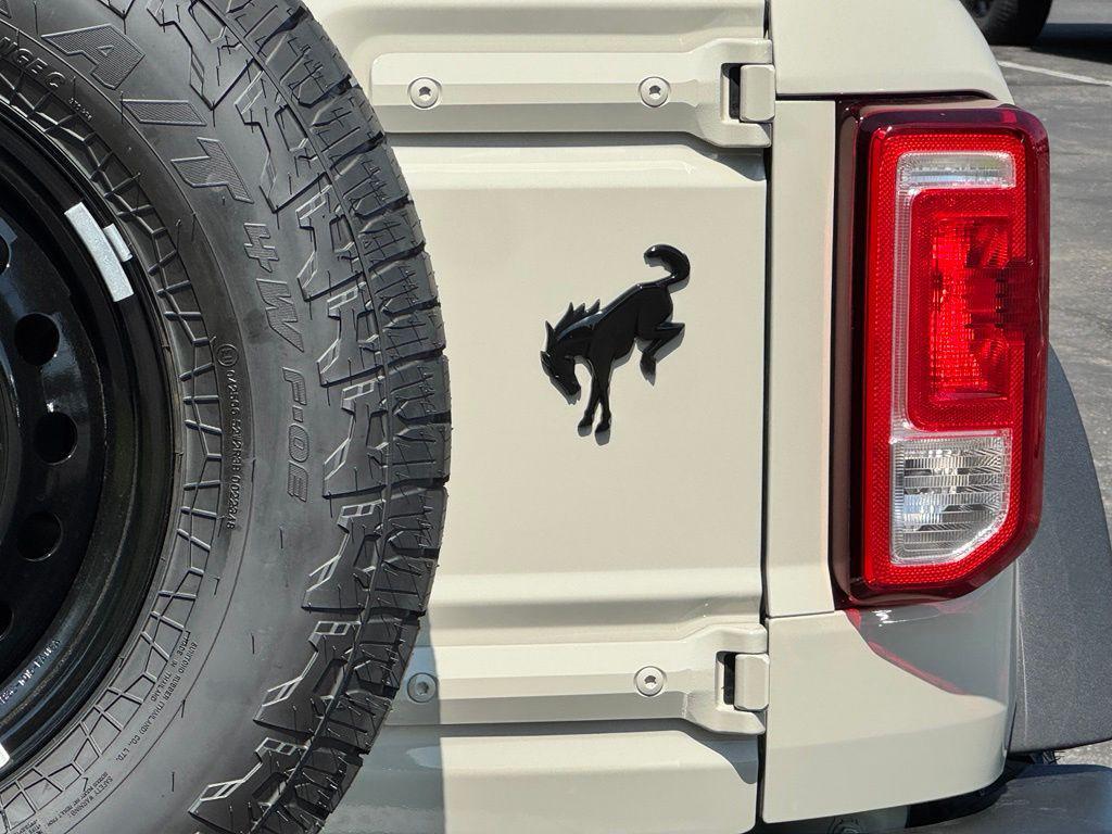 new 2026 Ford Bronco car, priced at $45,768