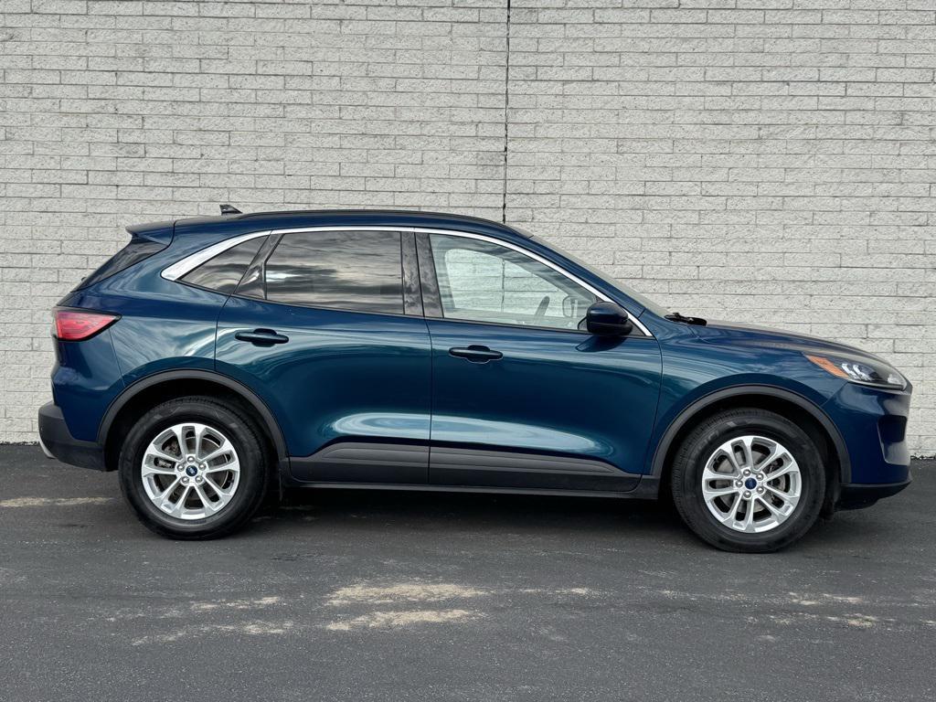 used 2020 Ford Escape car, priced at $13,496