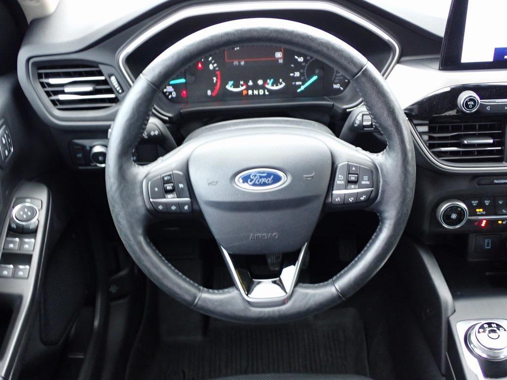 used 2020 Ford Escape car, priced at $13,779