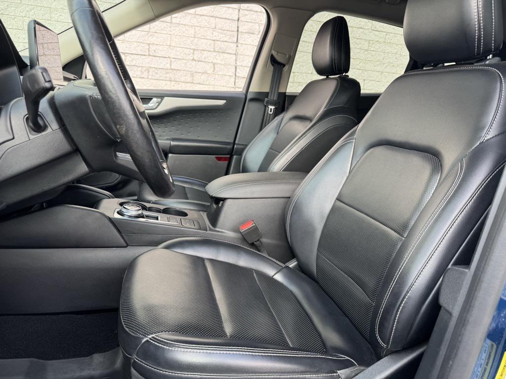 used 2020 Ford Escape car, priced at $13,496