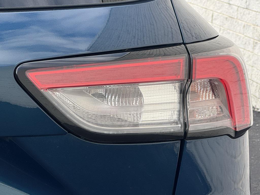 used 2020 Ford Escape car, priced at $13,496