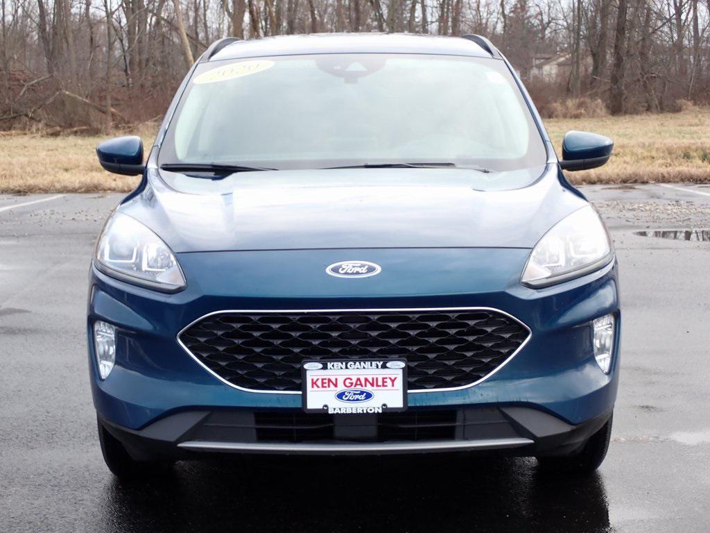 used 2020 Ford Escape car, priced at $13,779