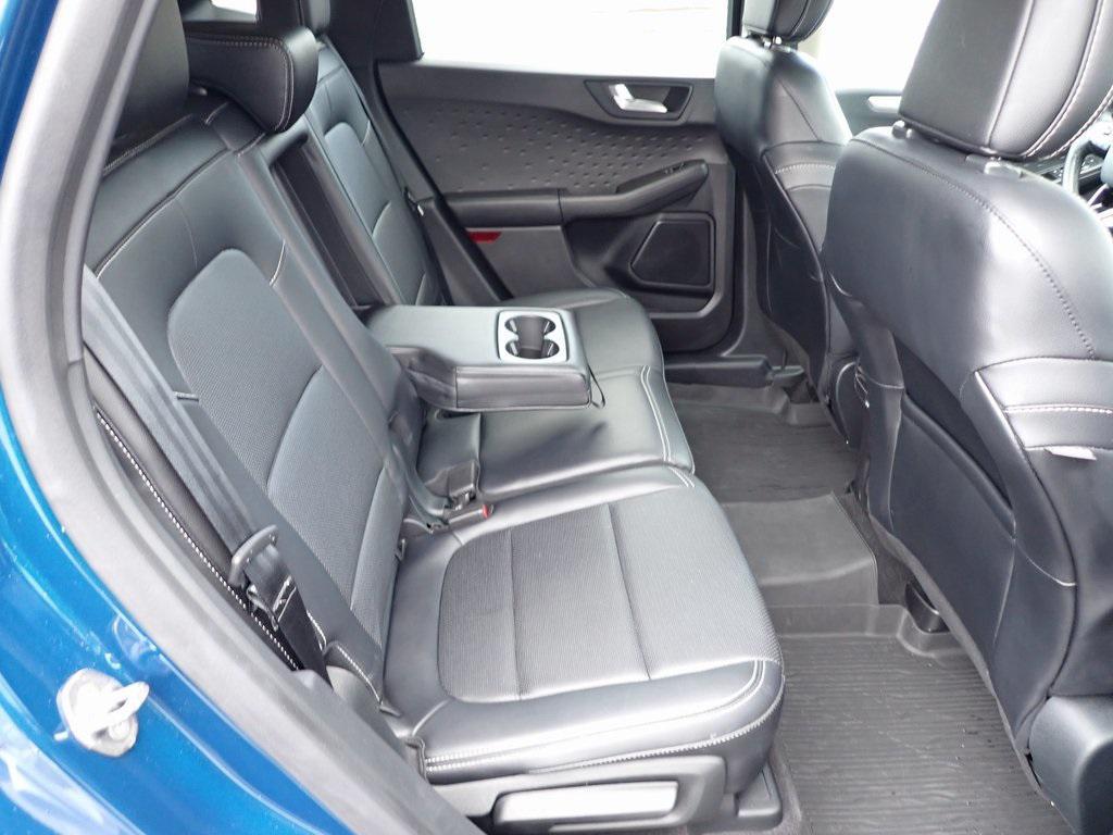 used 2020 Ford Escape car, priced at $13,779