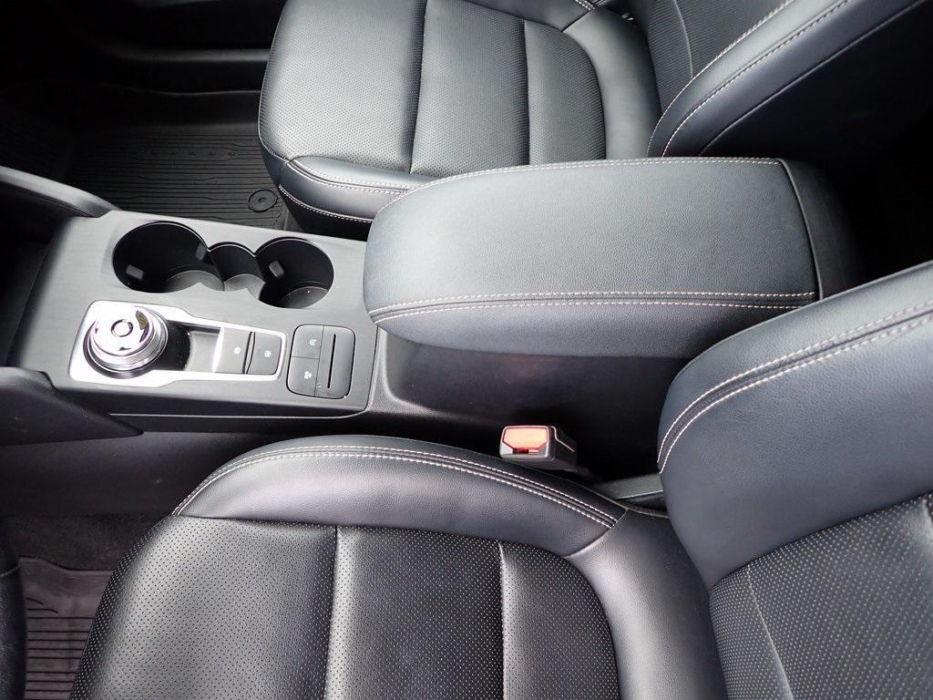 used 2020 Ford Escape car, priced at $13,779