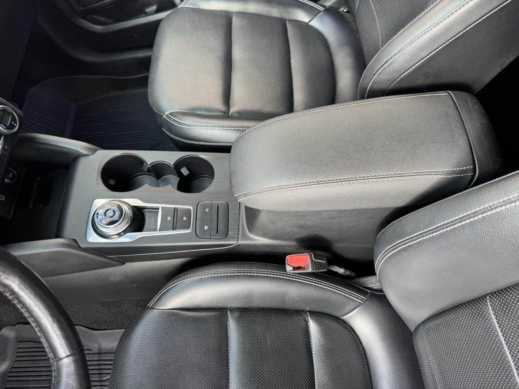 used 2020 Ford Escape car, priced at $13,496