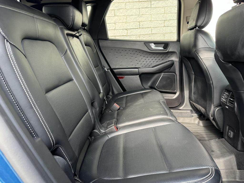 used 2020 Ford Escape car, priced at $13,496