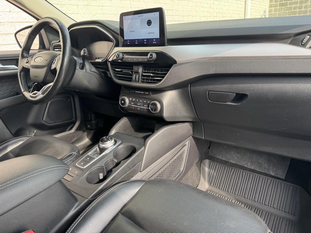 used 2020 Ford Escape car, priced at $13,496