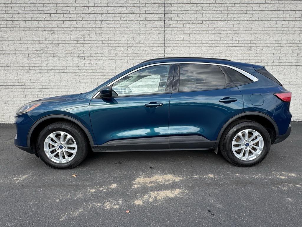 used 2020 Ford Escape car, priced at $13,496