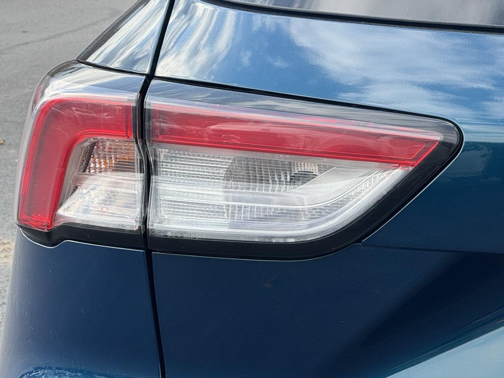 used 2020 Ford Escape car, priced at $13,496