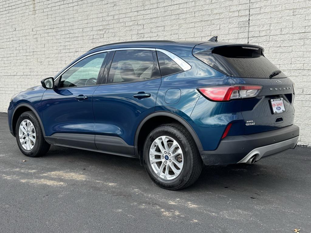 used 2020 Ford Escape car, priced at $13,496