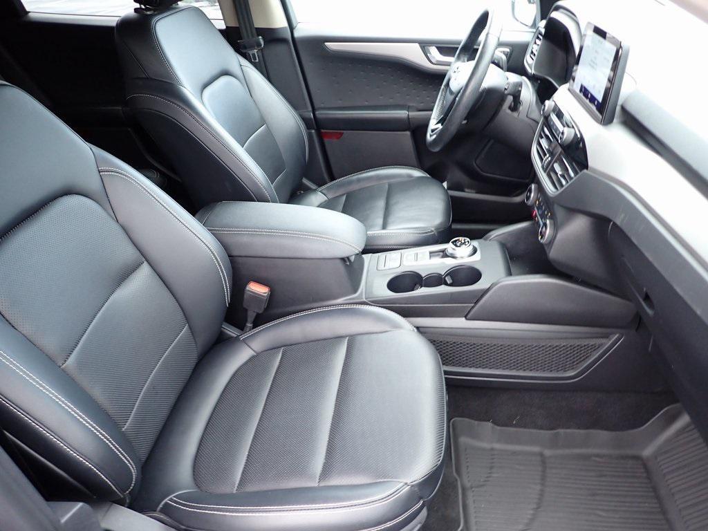 used 2020 Ford Escape car, priced at $13,779