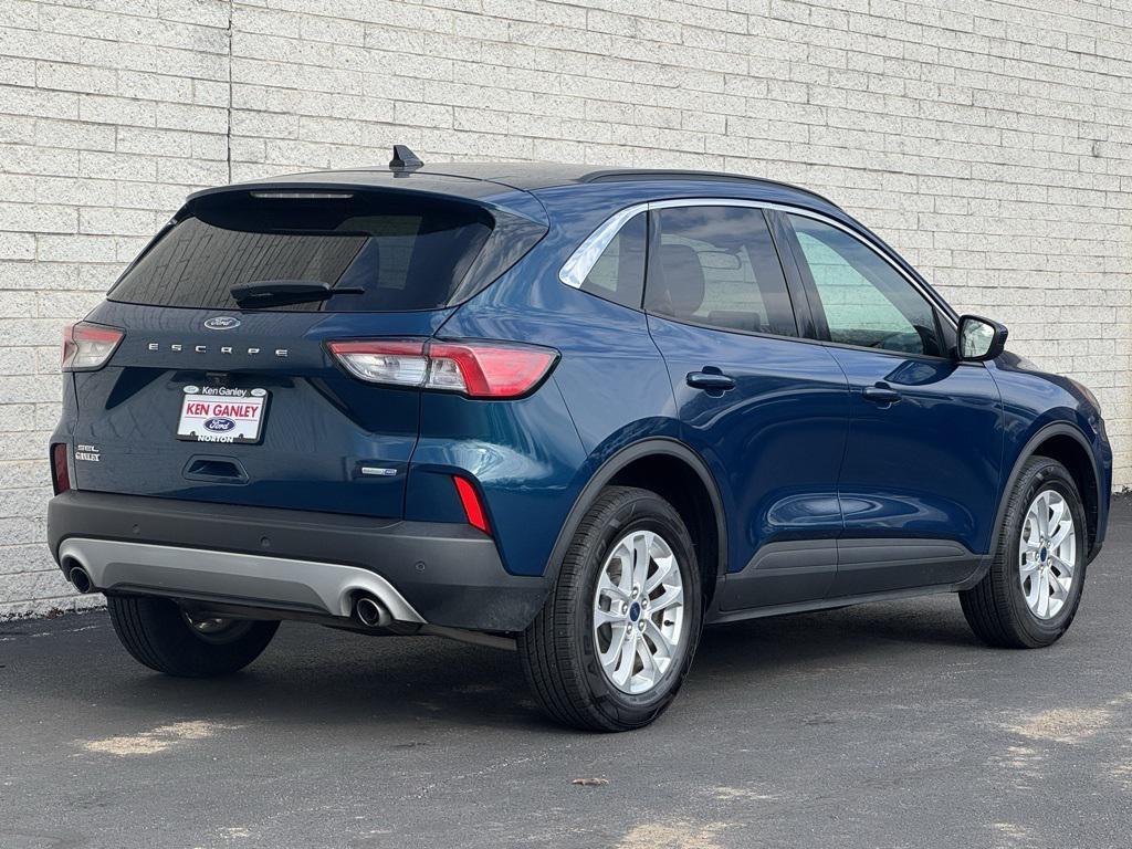 used 2020 Ford Escape car, priced at $13,496