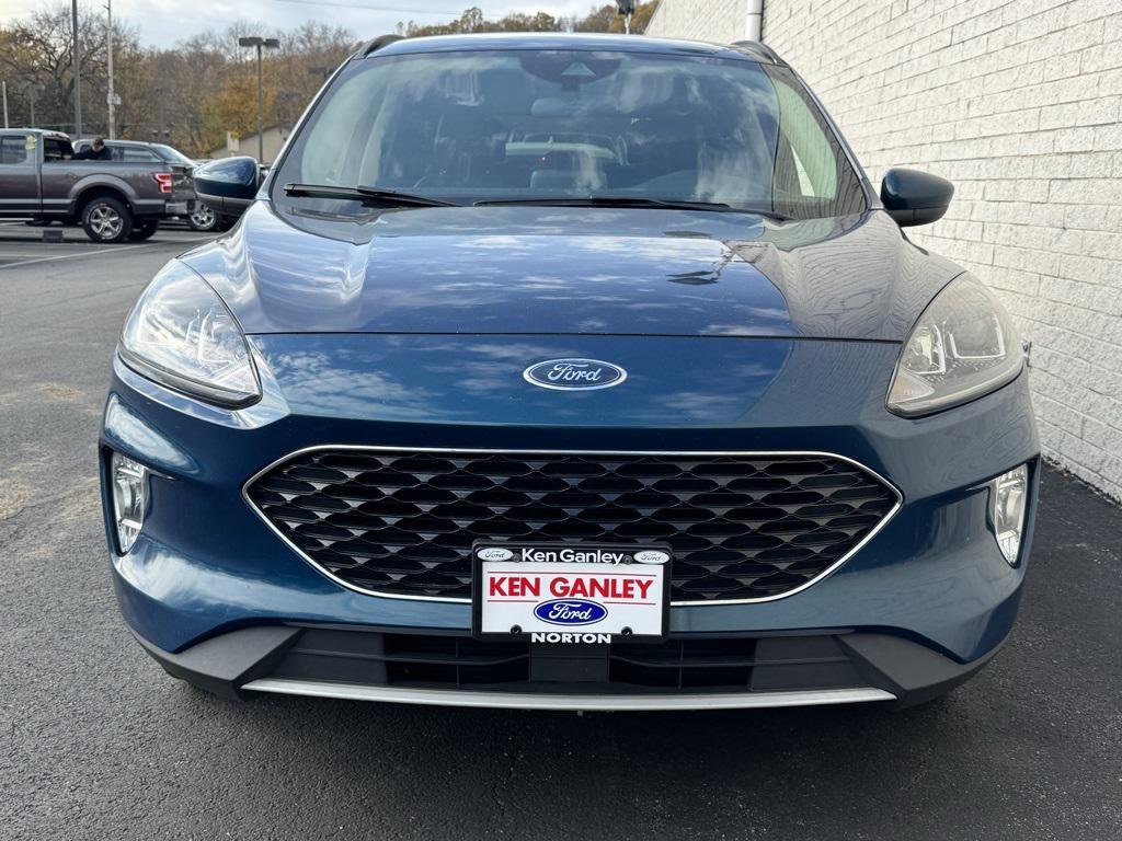 used 2020 Ford Escape car, priced at $13,496