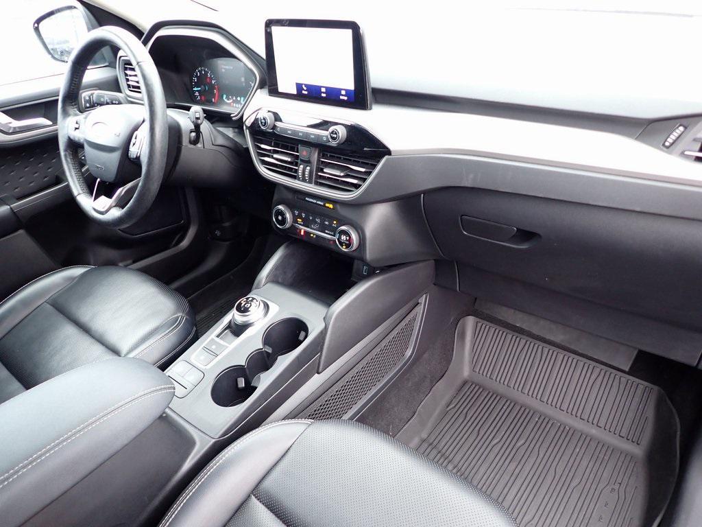 used 2020 Ford Escape car, priced at $13,779