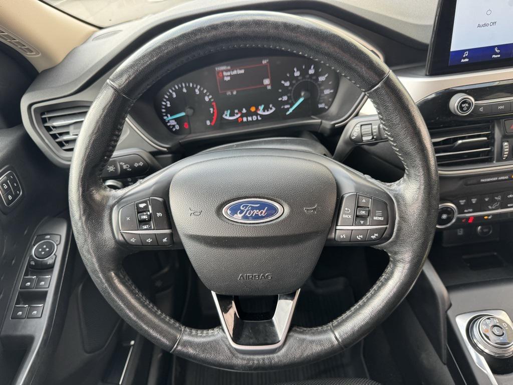 used 2020 Ford Escape car, priced at $13,496