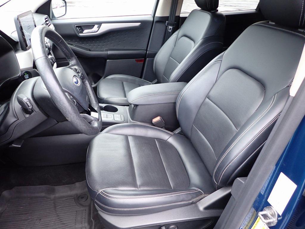 used 2020 Ford Escape car, priced at $13,779