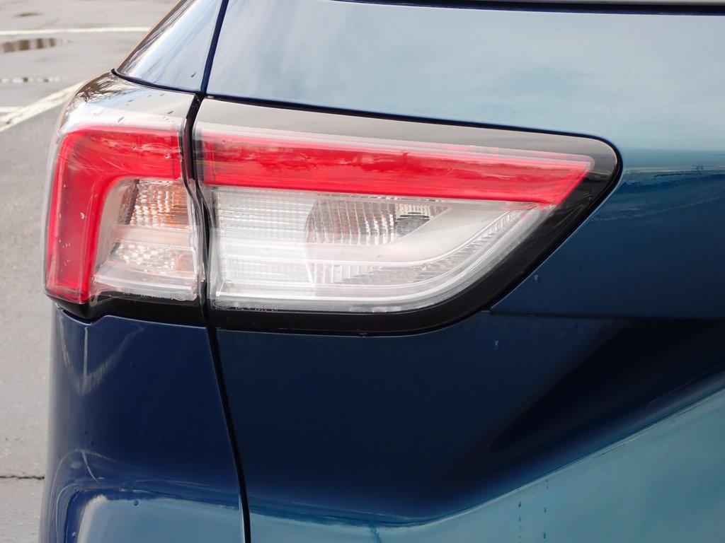 used 2020 Ford Escape car, priced at $13,779