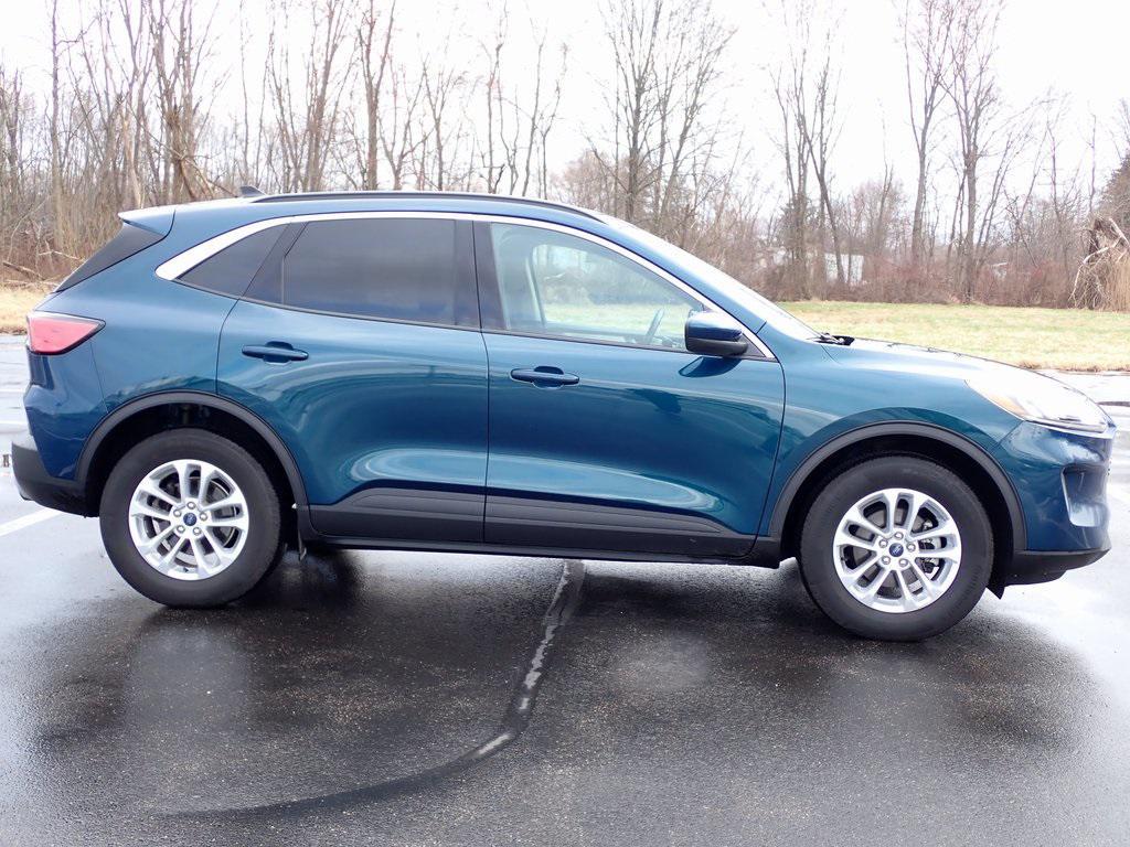 used 2020 Ford Escape car, priced at $13,779