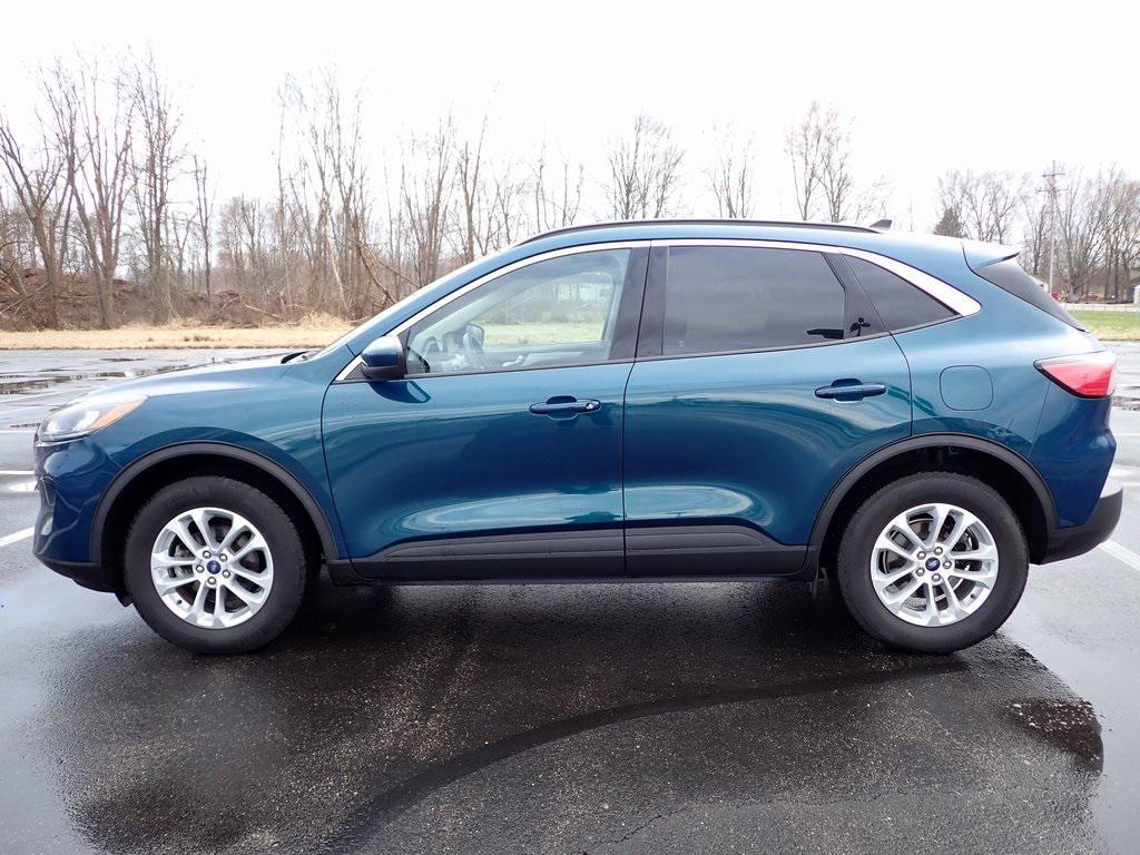 used 2020 Ford Escape car, priced at $13,779