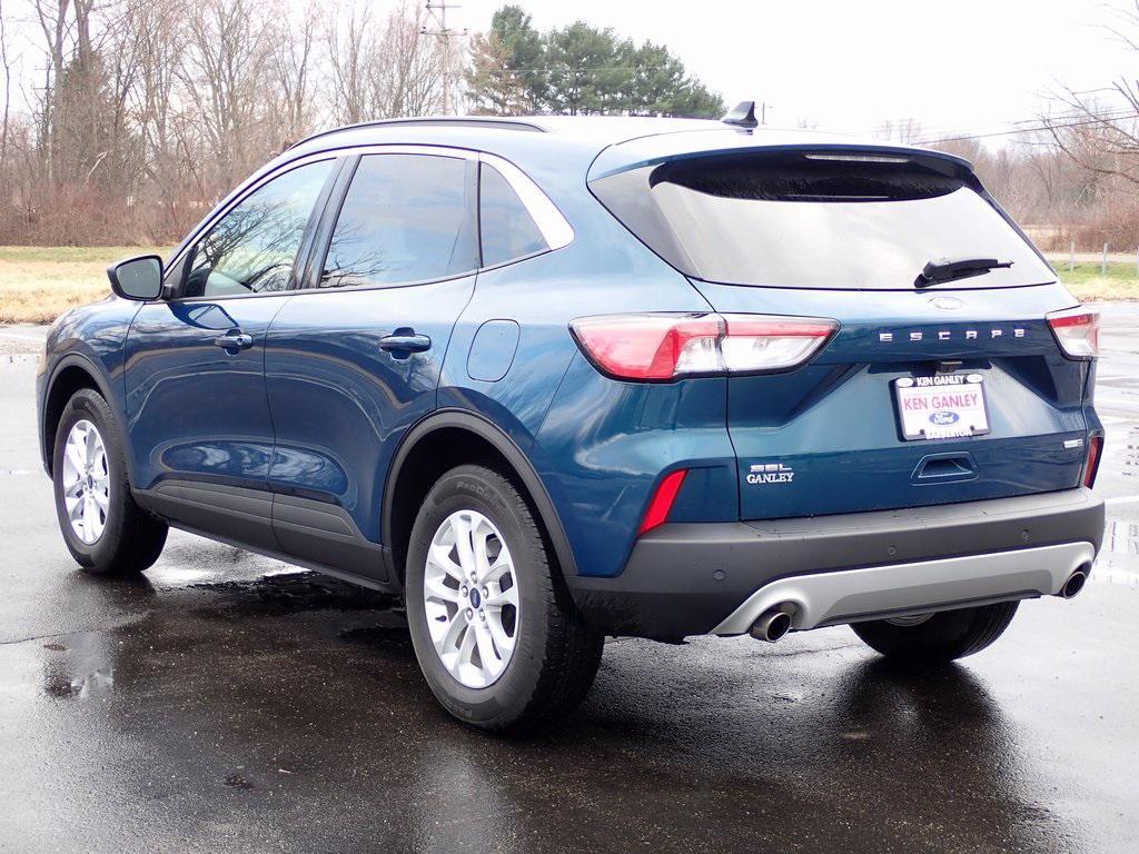 used 2020 Ford Escape car, priced at $13,779