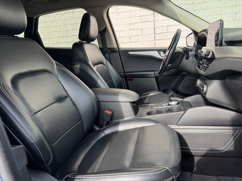 used 2020 Ford Escape car, priced at $13,496