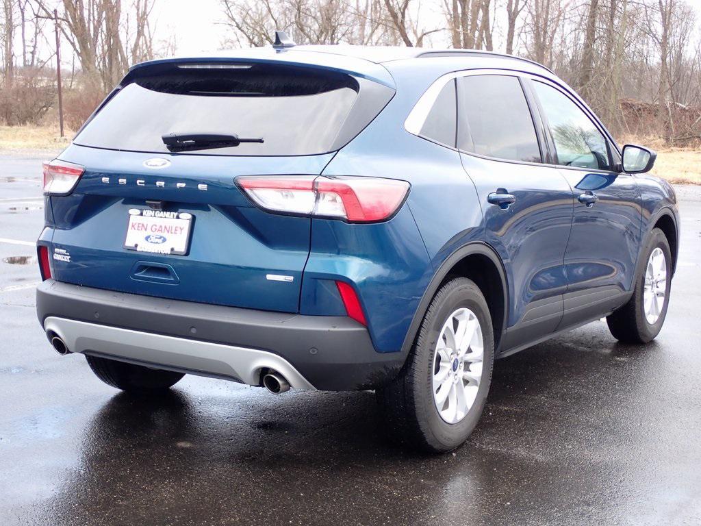 used 2020 Ford Escape car, priced at $13,779