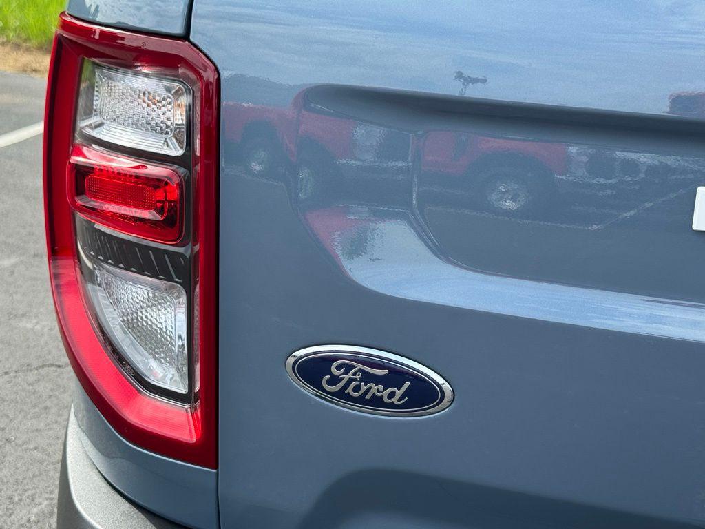 new 2025 Ford Bronco Sport car, priced at $35,718