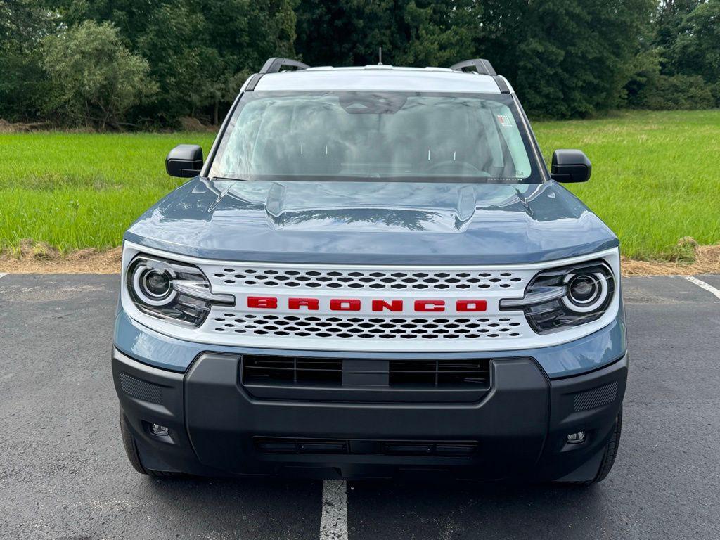 new 2025 Ford Bronco Sport car, priced at $35,718
