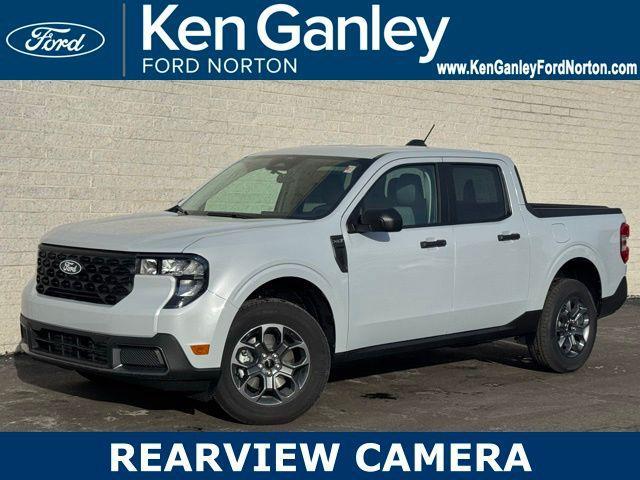 new 2026 Ford Maverick car, priced at $32,995