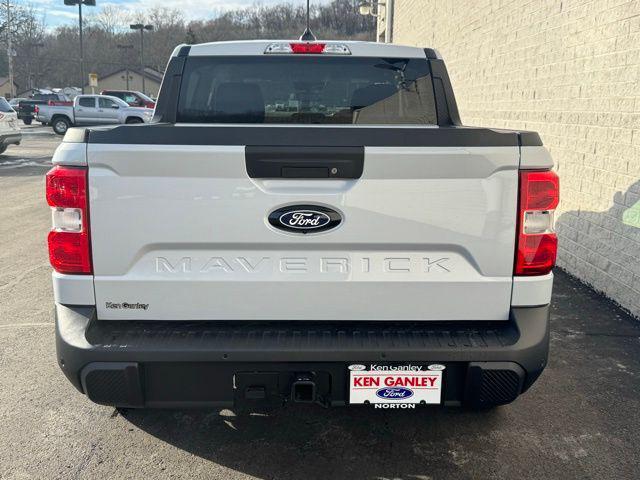new 2026 Ford Maverick car, priced at $32,995