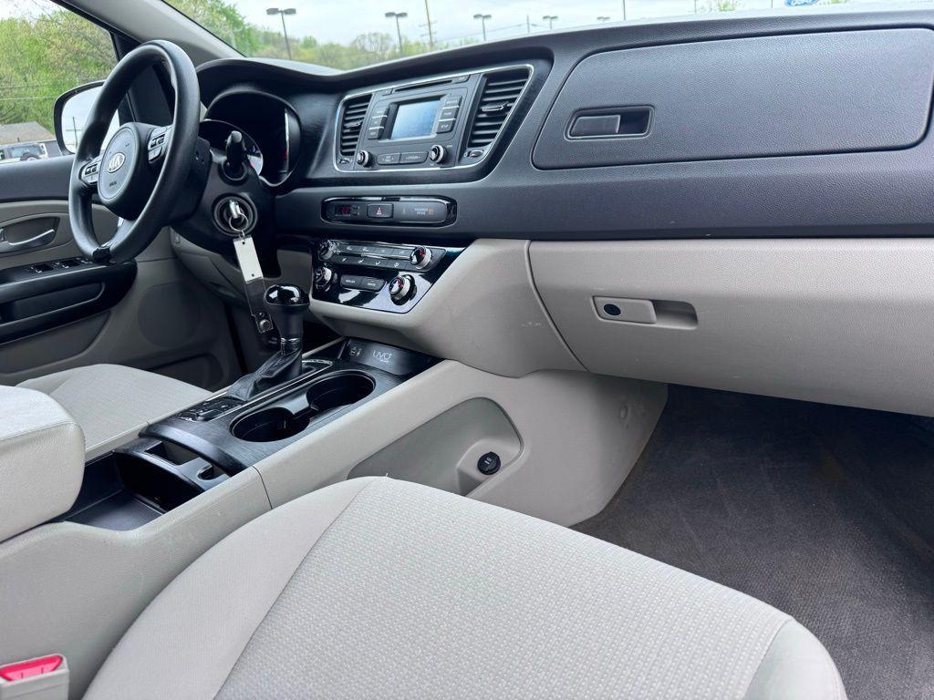 used 2016 Kia Sedona car, priced at $10,198
