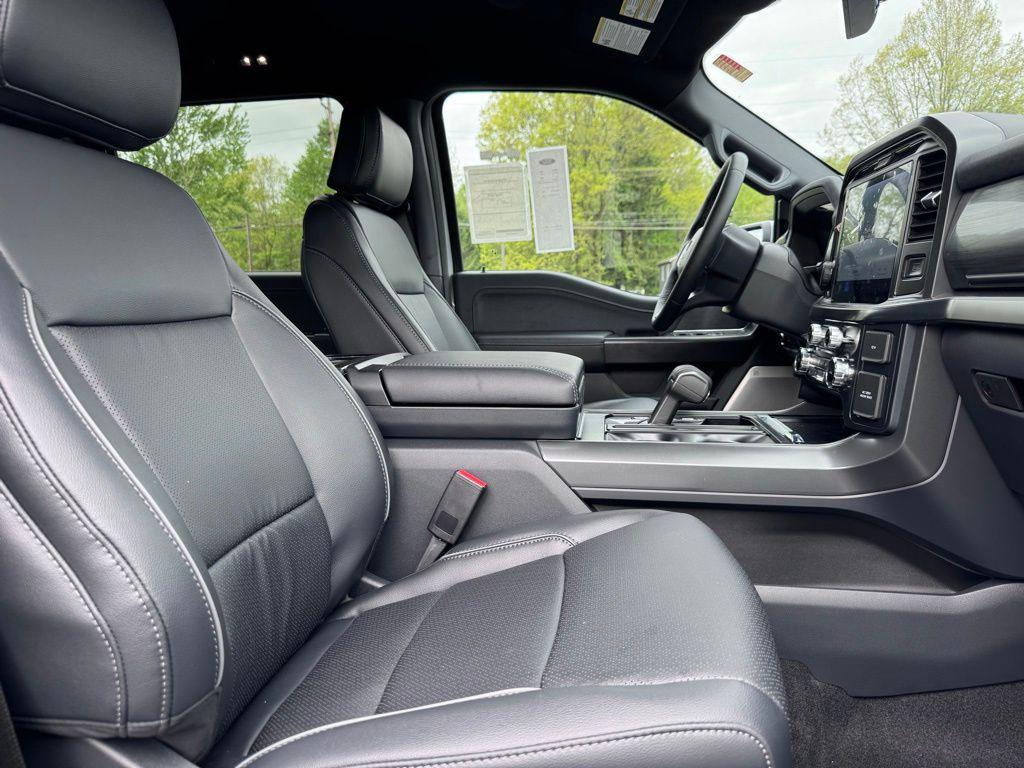 new 2026 Ford F-150 car, priced at $65,715