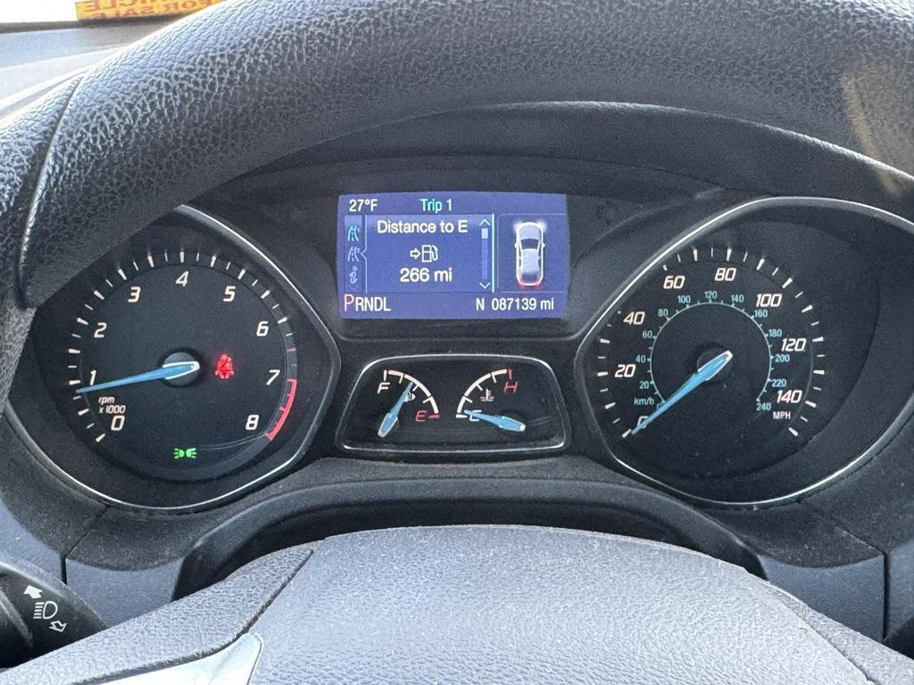 used 2014 Ford Focus car, priced at $6,499