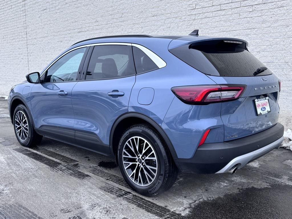 used 2023 Ford Escape PHEV car, priced at $24,226