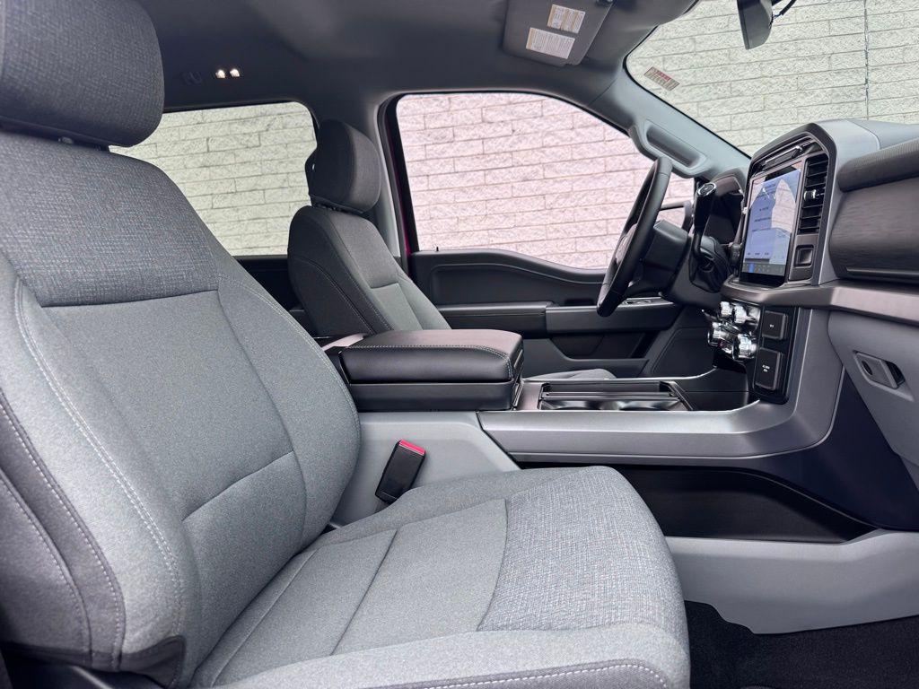 used 2025 Ford F-150 car, priced at $52,352