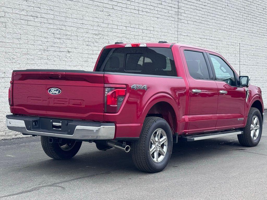 used 2025 Ford F-150 car, priced at $52,352