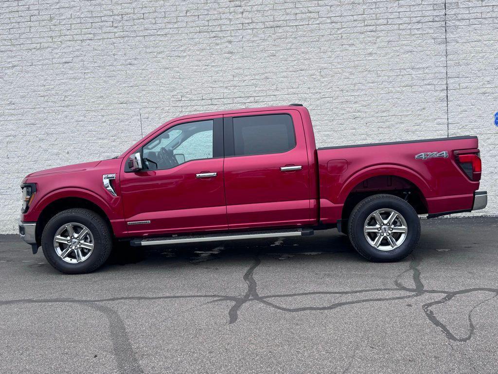 used 2025 Ford F-150 car, priced at $52,352