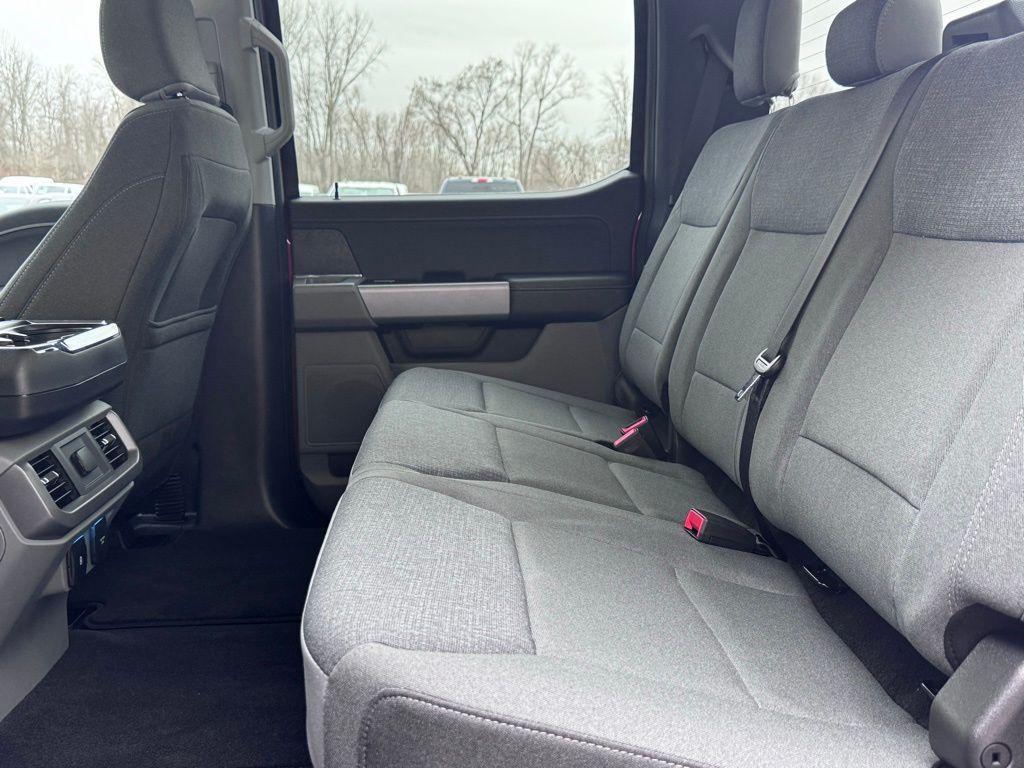 used 2025 Ford F-150 car, priced at $52,352