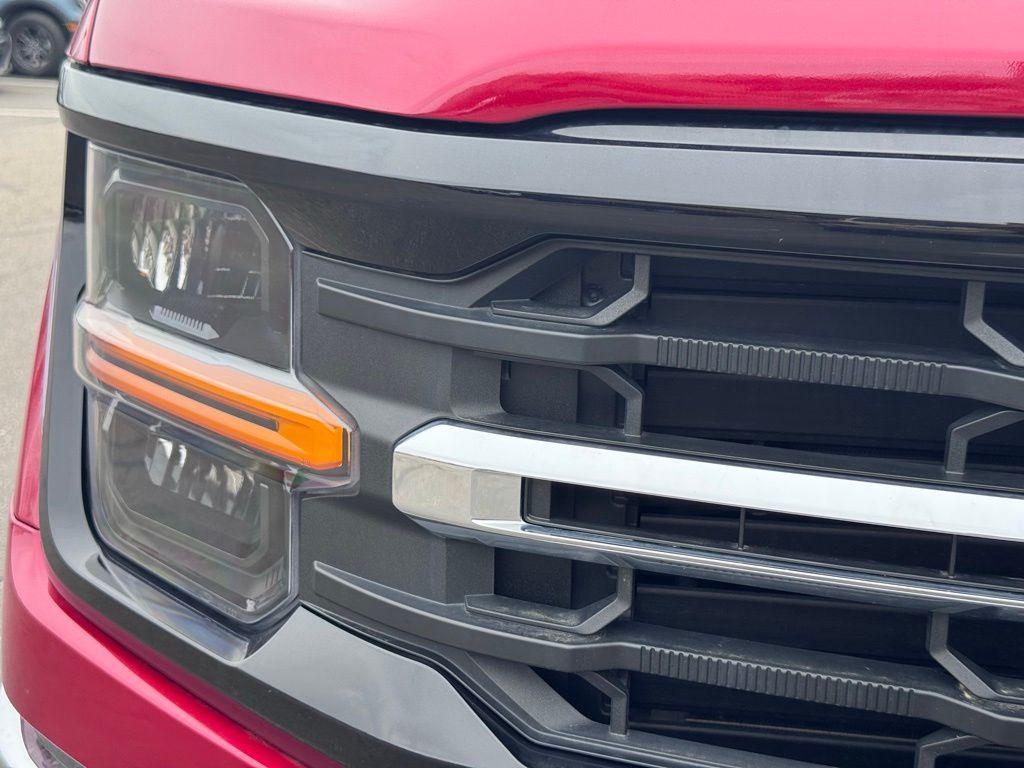 used 2025 Ford F-150 car, priced at $52,352